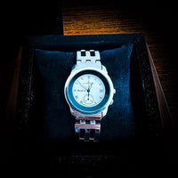 Baume Mercier Uhr Chronograph Mono Pusher Formula S Swiss