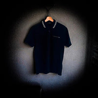 Versace Mainline Poloshirt Medusa Baroque Greca Italy