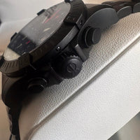 Revue Thommen Chronograph Automatik Uhr Air Speed XL