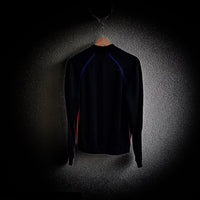 Versace Mainline Jacke Trackjacket medusa italy CLG Code