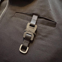 Alyx Jacke Buckle Detail Track Jacket Matthew M. William