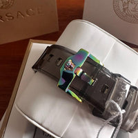 Versace Mainline Uhr Icon Sport Chronograph Medusa Swiss