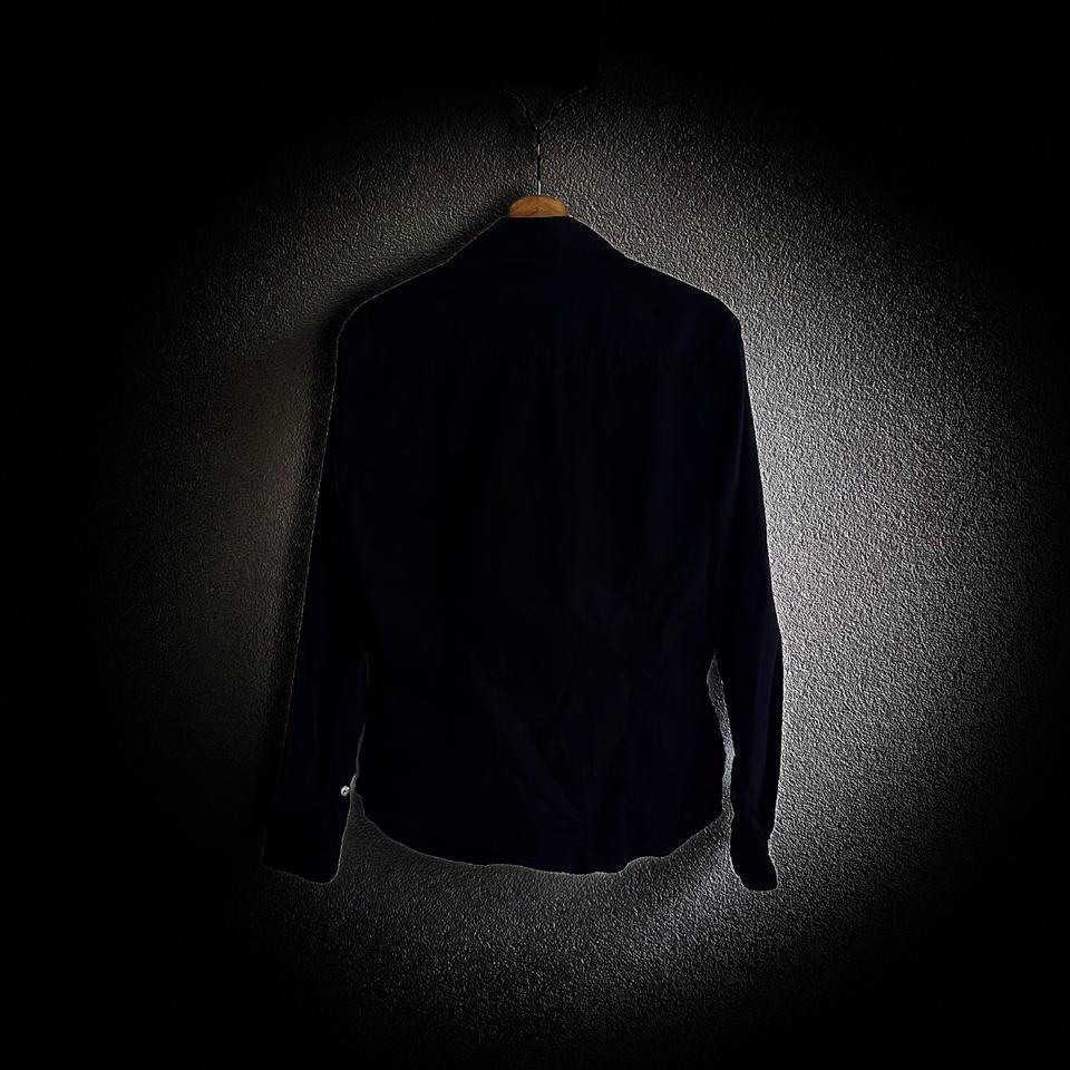 Versace Jeans Couture Hemd Schwarz Classic Cut VJC Logo