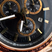 Versace Mainline Uhr Chronograph Sport Chrono Medusa Swi