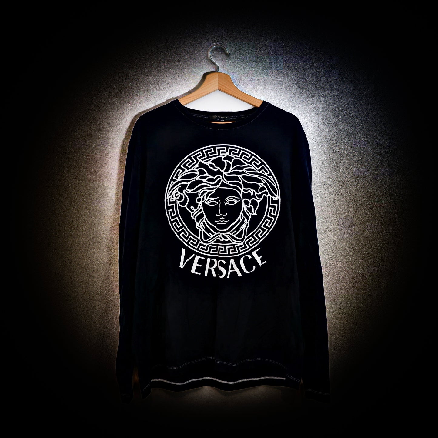 Versace Mainline Longsleeve Medusa