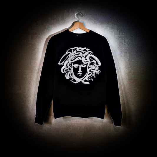 Versace Mainline Sweatshirt Medusa