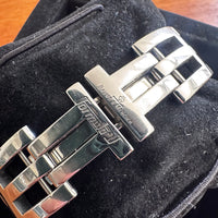 Baume & Mercier Formula S Mono Pusher Chronograph