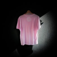 Versace Mainline T-Shirt Letter Logo Medusa Baroque Italy CLG