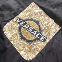 Versace Mainline Hemd Baroque Medusa Logo Pocket