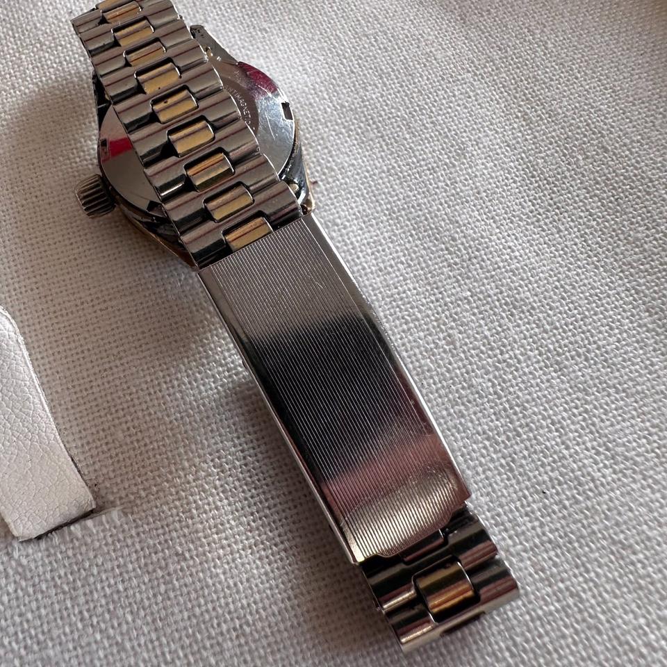 Baume & Mercier Uhr Automatic Swiss Made Baumatic 18k