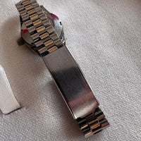 Baume & Mercier Uhr Automatic Swiss Made Baumatic 18k