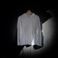 MSGM Milano Longsleeve Turtleneck Logo Couture made in Italy