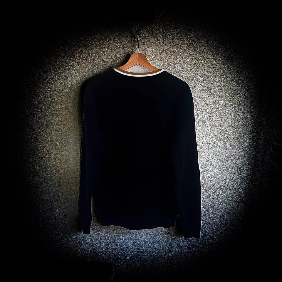 Versace Mainline Sweatshirt Medusa Emblem Pullover Baroque