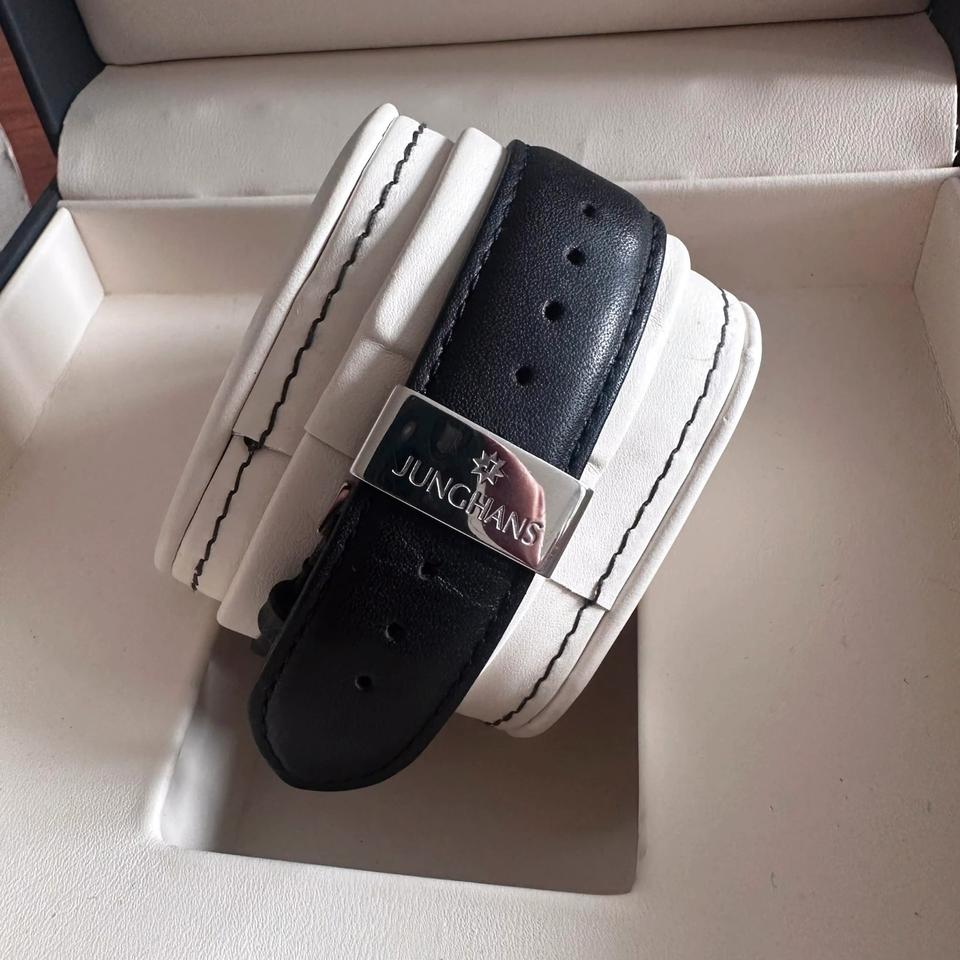 Junghans Max Bill Automatik Full Set ETA Bauhaus 027