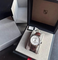 Oris Uhr Classic Date Automatik Swiss Made Full Set