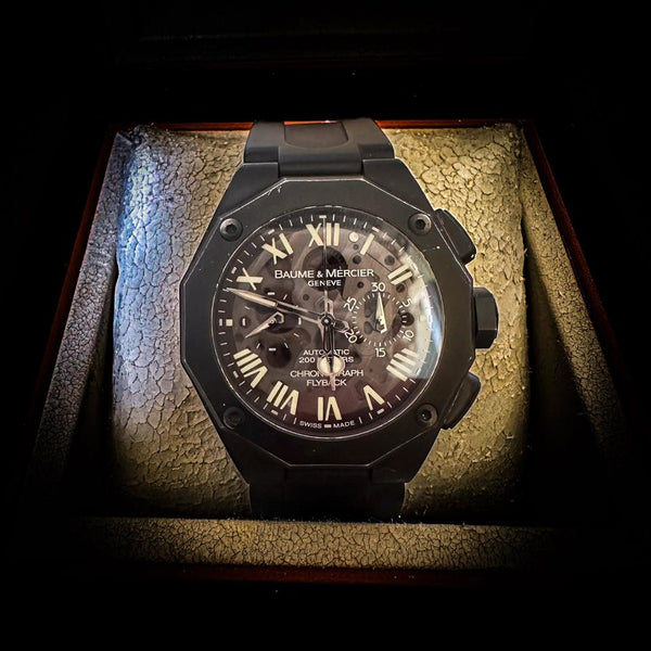 Baume Mercier Riviera Magnum XXL Automatik Chronograph