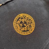 Versace Mainline Hoodie Medusa Baroque Italy Made NFC Tag