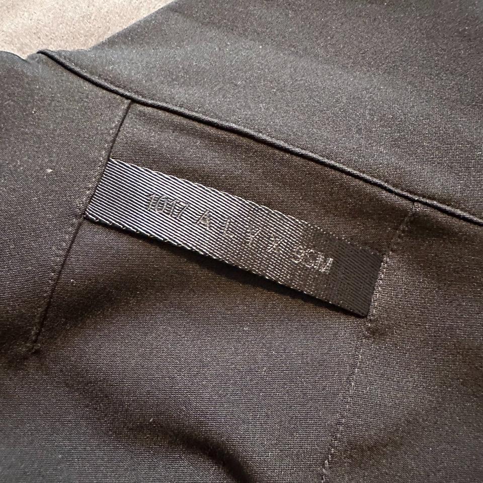 Alyx Jacke Buckle Detail Track Jacket Matthew M. William