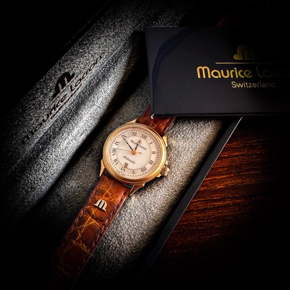 Maurice Lacroix Uhr Automatik Les Classiques Swiss Made