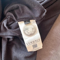 Versace Mainline T-Shirt Medusa Baroque Italy NFC Tag