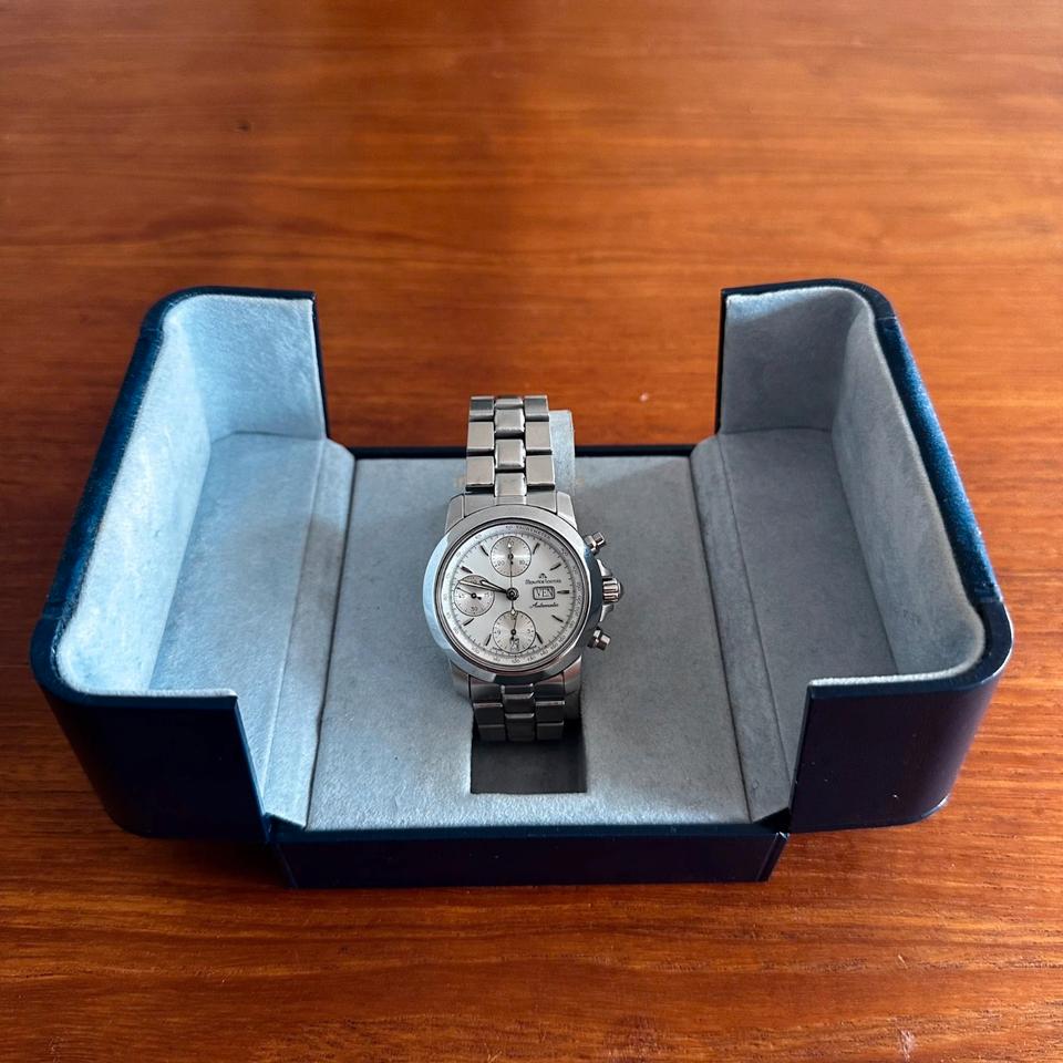 Maurice Lacroix Croneo Chronograph Automatik 7750 ETA