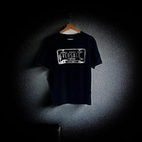 Versace Mainline T-Shirt Via Gesu 12 Cactus Milano Italy