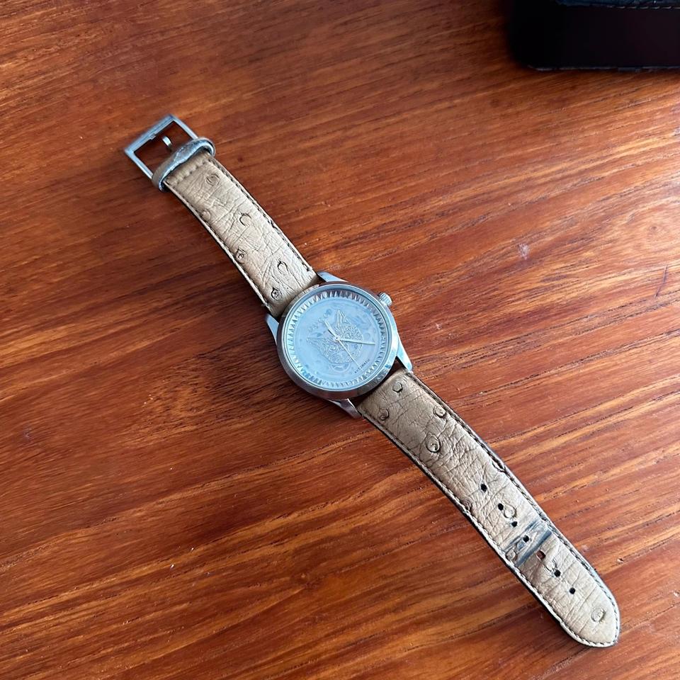 Gucci Uhr Automatik ETA Timeless See Through Skeleton
