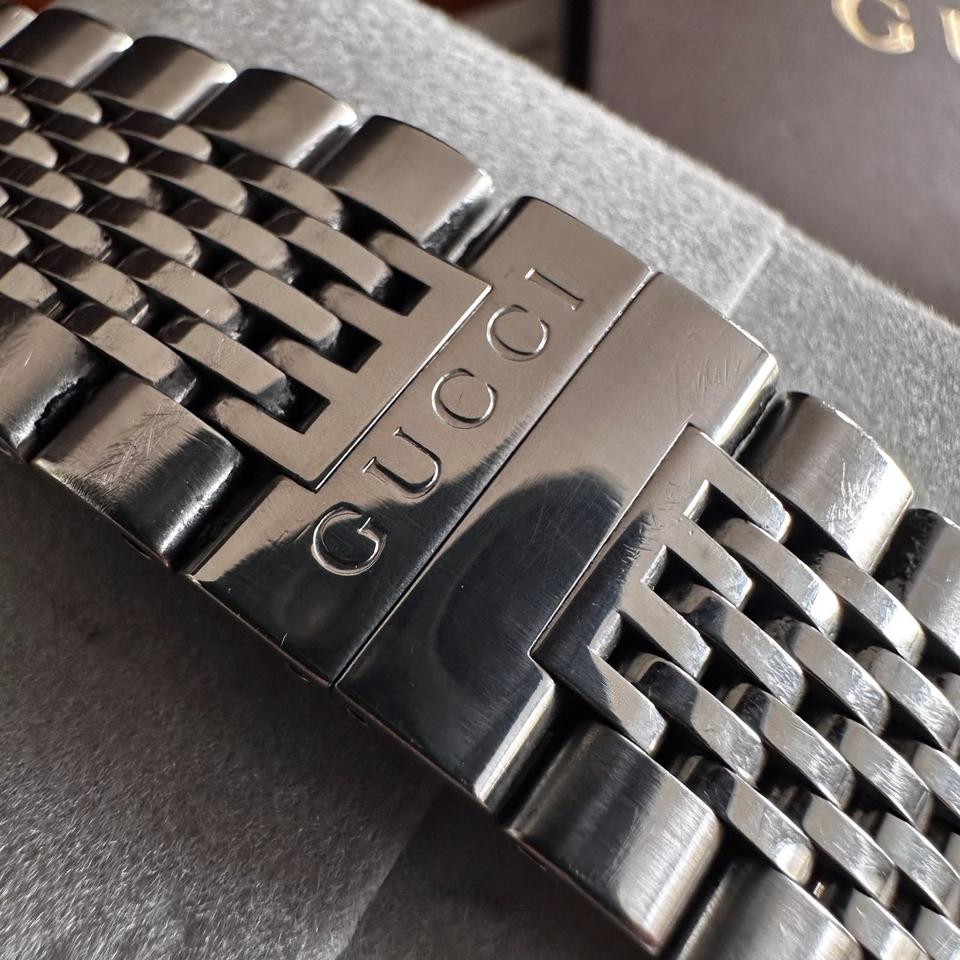 Gucci G Timeless Uhr Automatik Fullset Swiss ETA