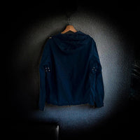 Burberry Windbreaker Jacke Logo Metall Mainline London M