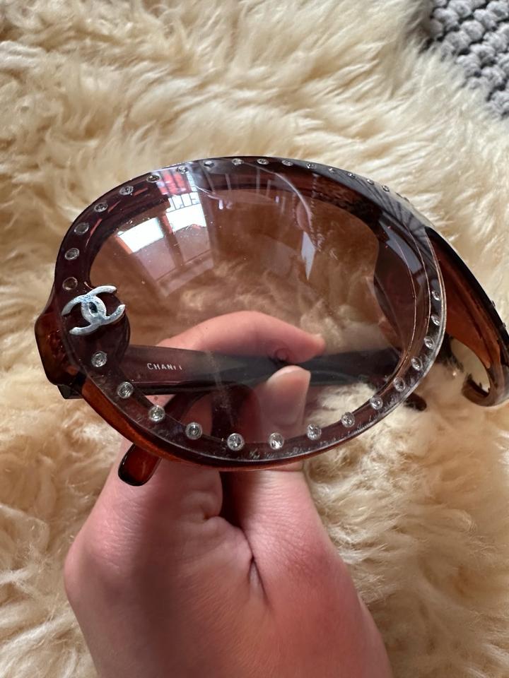 Dolce & Gabbana Sonnenbrille D&G Brille mit Etui Italy