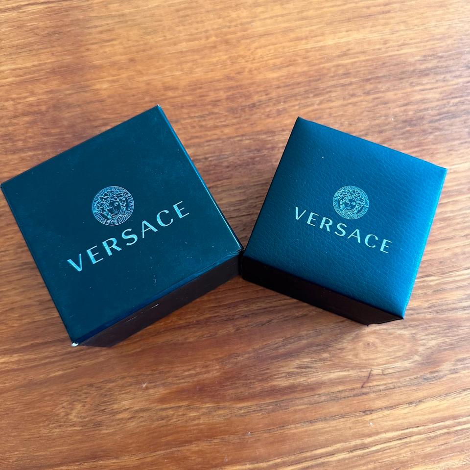 Versace Mainline Armband Medusa Lock Schloss Greca