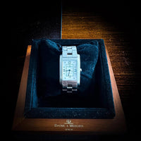 Baume & Mercier Uhr Automatik Swiss Hampton Full Set