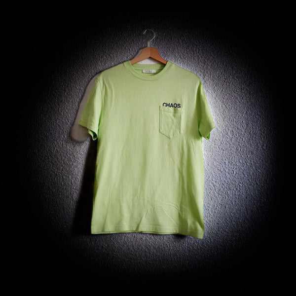 Alyx T-Shirt Logo Chaos 1017 ALYX 9SM Italy Studio Neu