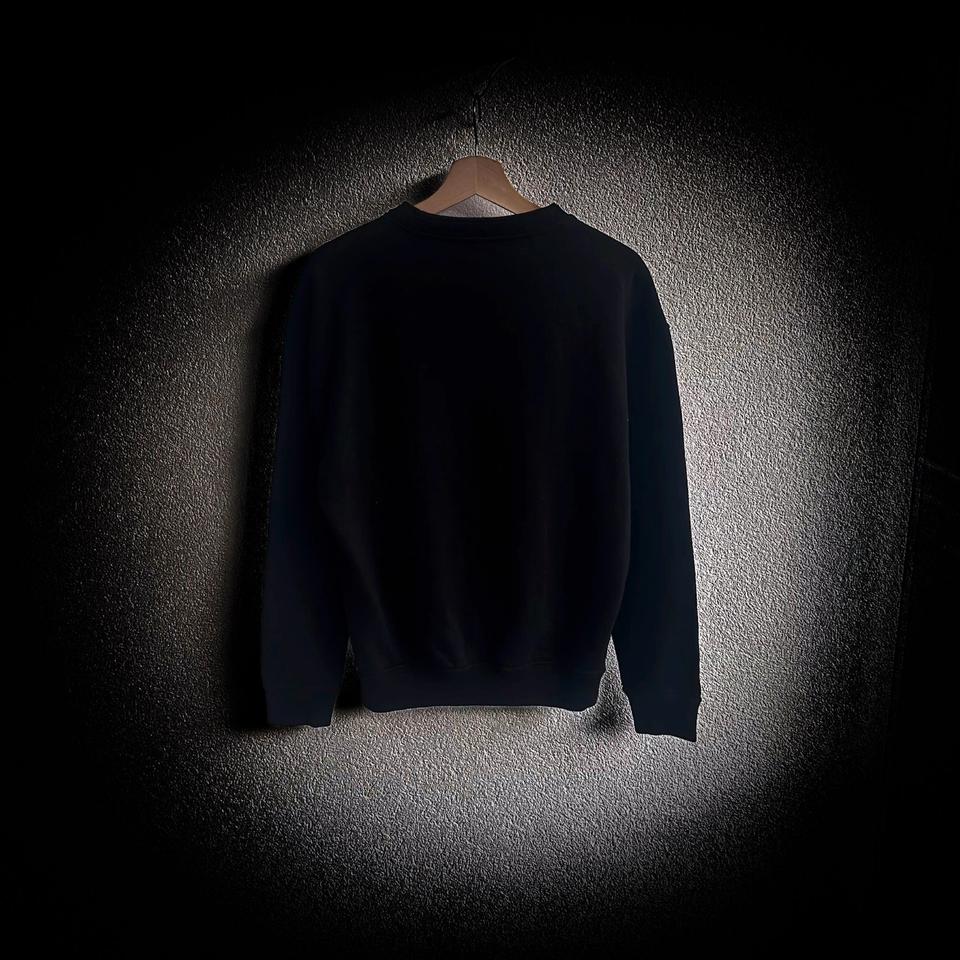 Versace Mainline Medusa Mosaik Sweatshirt Baroque Greca Italy