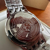 Versace Mainline Uhr Signature Chronograph Medusa Swiss