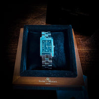 Baume Mercier Hampton Uhr Automatik Swiss Made ETA