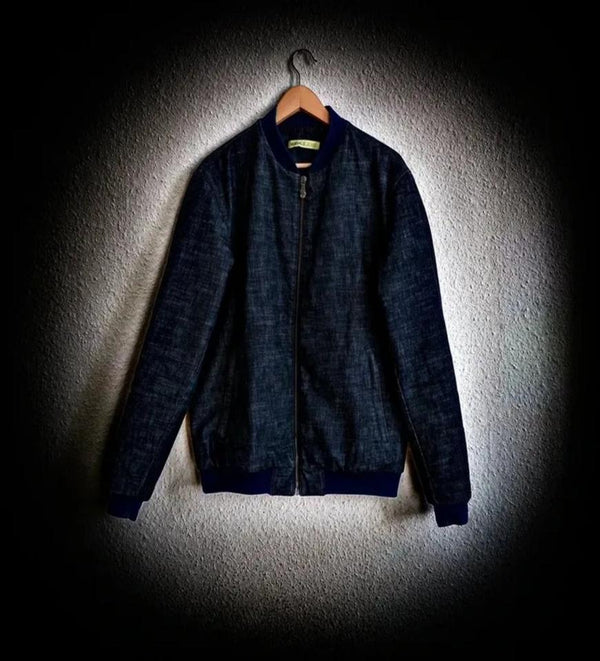 Versace Jeans Bomberjacke Pilot Lion Logo Baroque Italy