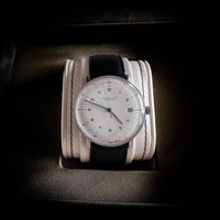 Junghans Max Bill Automatik Full Set ETA Bauhaus 027