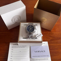 Versace Mainline Uhr Chronograph V-Extreme Pro Medusa