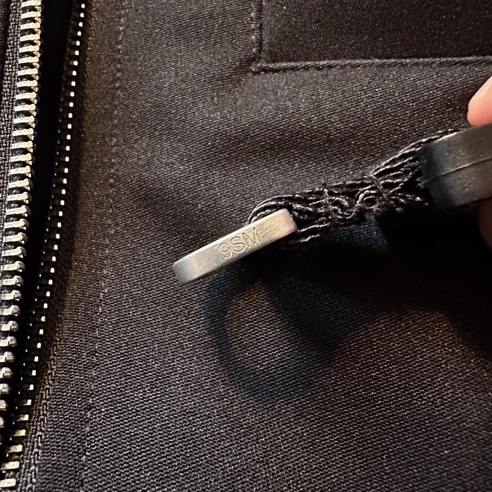 Alyx Jacke Buckle Detail Track Jacket Matthew M. William