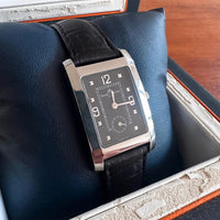 Baume Mercier Hampton Uhr kleine Sekunde MV035063 Swiss