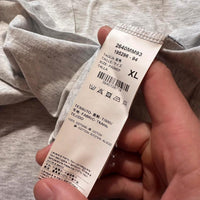 MSGM Milano Longsleeve Turtleneck Logo Couture made in Italy