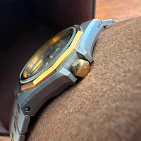 Continental Uhr Vintage Swiss Made 2527 Ronda 80s