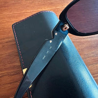 Valentino Sonnenbrille mit V Logo made in Italy mit Etui