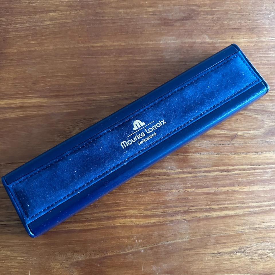 Maurice Lacroix Automatik Uhr Gold Vergoldet Swiss Made