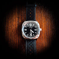 Junghans Pilot Uhr Automatik 027/4520 ETA Germany Made