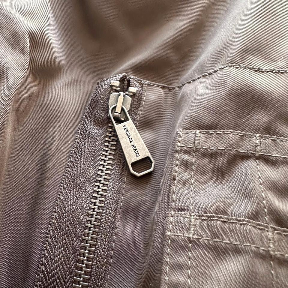 Versace Jeans Jacke Bomber Medusa Baroque