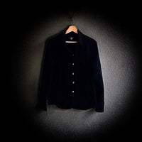 Versace Jeans Couture Hemd Schwarz Classic Cut VJC Logo