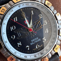 Swiss Militaire Uhr Army Watch Pilot Swiss Made