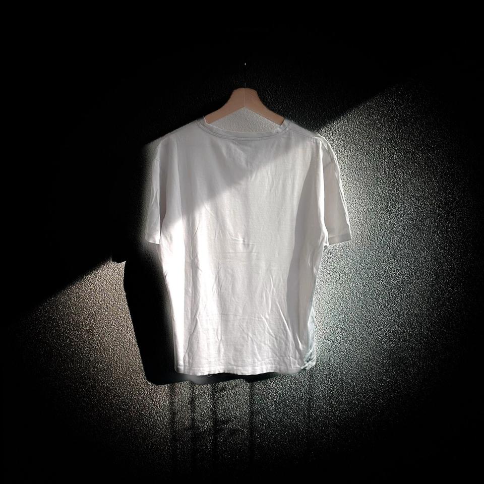 Versace Mainline T-Shirt Via Gesu 12 Medusa Cactus Italy